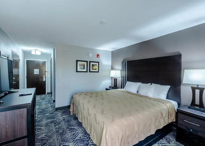 Quality Inn Olive Branch - Memphis South